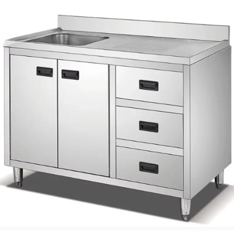 โต๊ะเก็บของในครัวร้านอาหารแบบห - Commercial Kitchen Table บทวิจารณ์และราคา