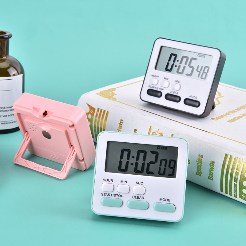 นาฬิกาดิจิตอลแสดงผลพร้อมฟังก์ช - Commercial Kitchen Timer บทวิจารณ์และราคา