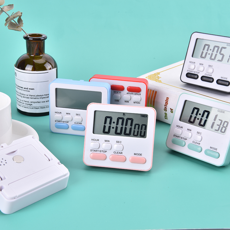 นาฬิกาดิจิตอลแสดงผลพร้อมฟังก์ช - Commercial Kitchen Timer บทวิจารณ์และราคา