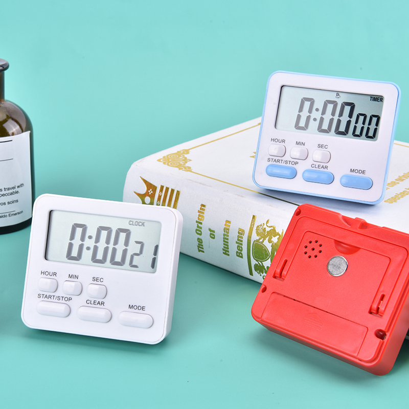 นาฬิกาดิจิตอลแสดงผลพร้อมฟังก์ช - Commercial Kitchen Timer บทวิจารณ์และราคา