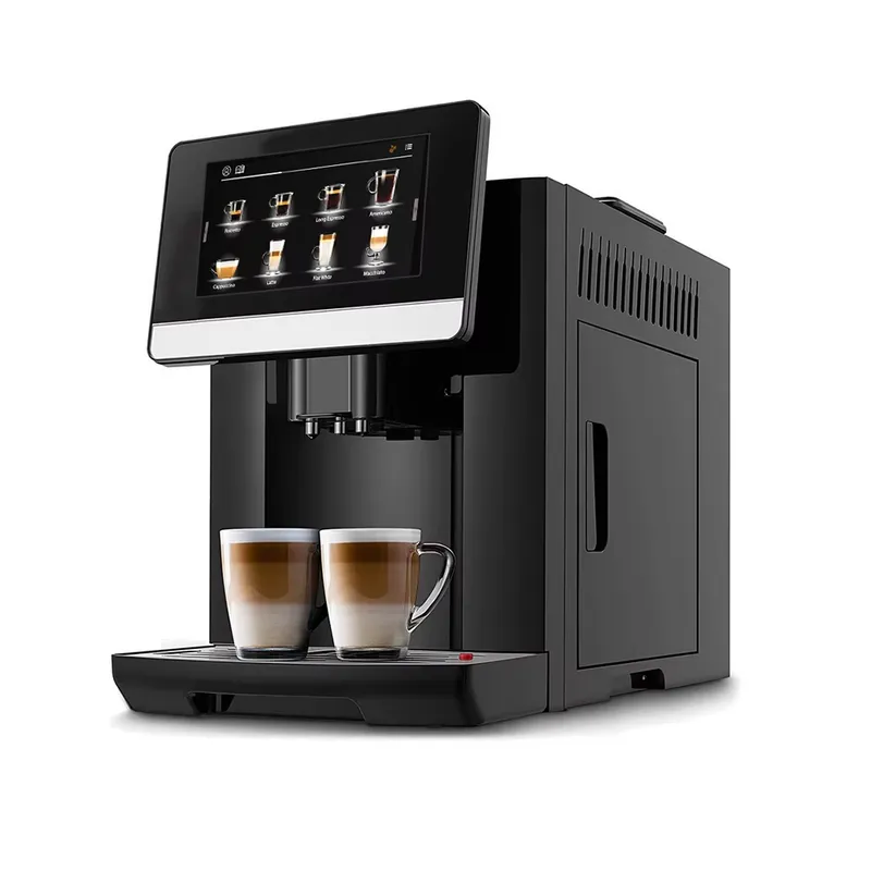 เครื่องชงกาแฟเอสเพรสโซเชิงพาณิ - Commercial Espresso Machine บทวิจารณ์และราคา