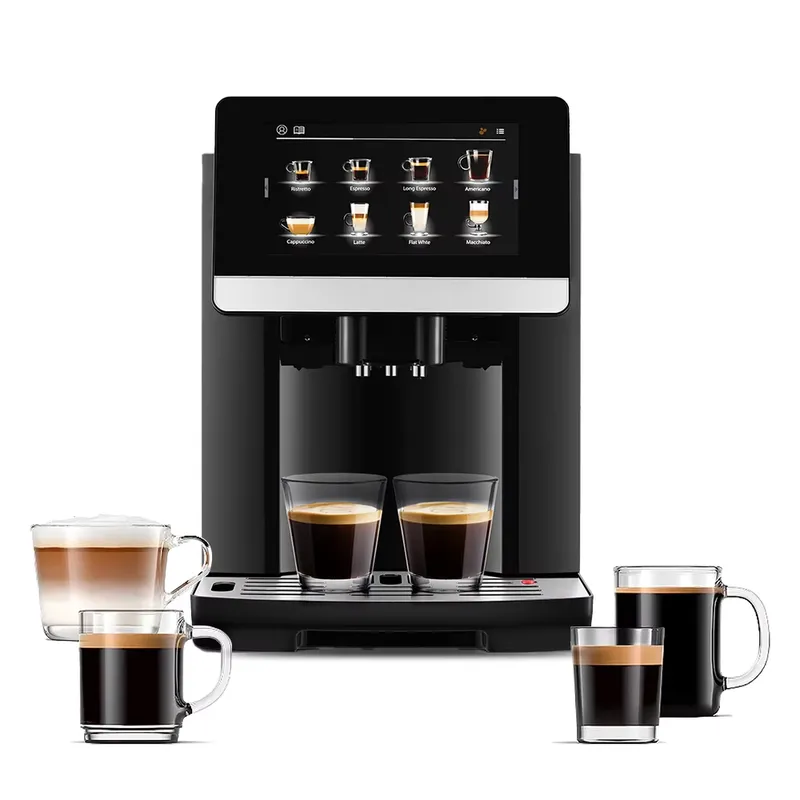 เครื่องชงกาแฟเอสเพรสโซเชิงพาณิ - Commercial Espresso Machine บทวิจารณ์และราคา