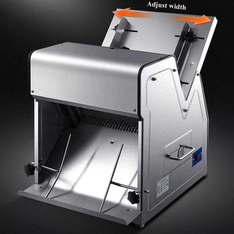 เครื่องตัดขนมปังไฟฟ้าเชิงพาณิช - Commercial Bread Slicer บทวิจารณ์และราคา