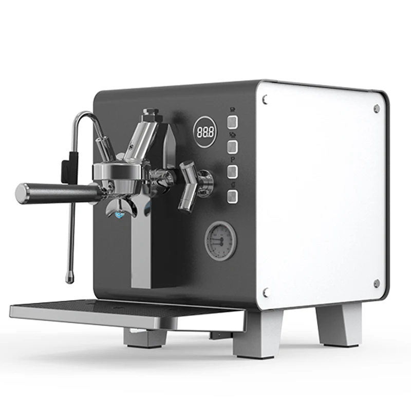 เครื่องชงกาแฟเอสเพรสโซแบบมืออา - Commercial Espresso Machine บทวิจารณ์และราคา