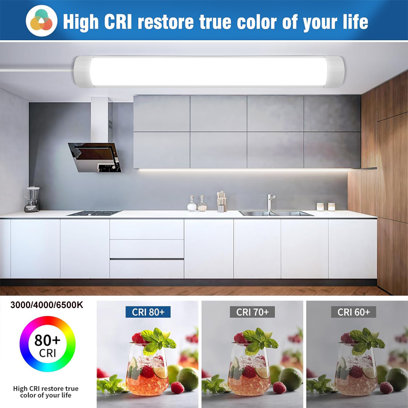 40W หลอด LED Light Bar Super B - Commercial Kitchen Ceiling บทวิจารณ์และราคา