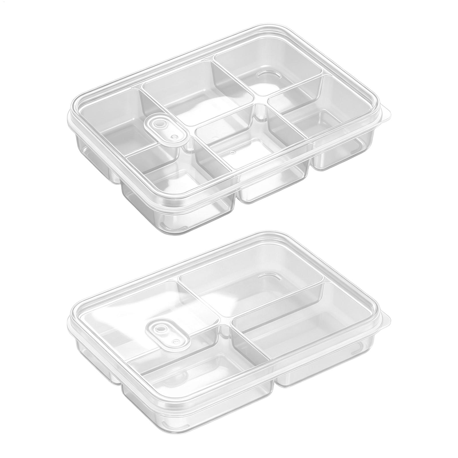 กล่องเก็บของในตู้เย็น 1 ชิ้น ก - Commercial Kitchen Organization บทวิจารณ์และราคา