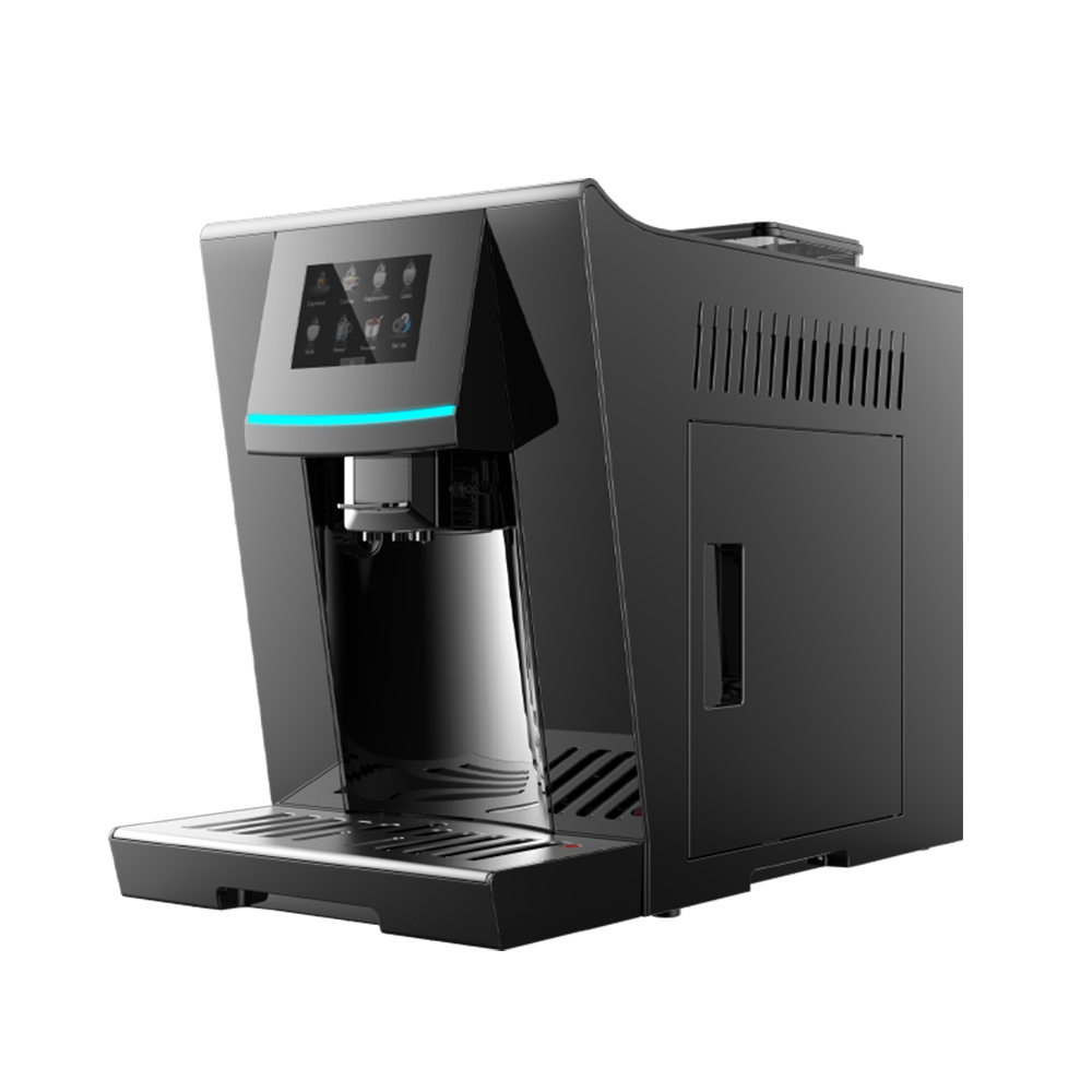 เครื่องชงกาแฟอัตโนมัติเต็มรูปแ - Commercial Espresso Machine บทวิจารณ์และราคา