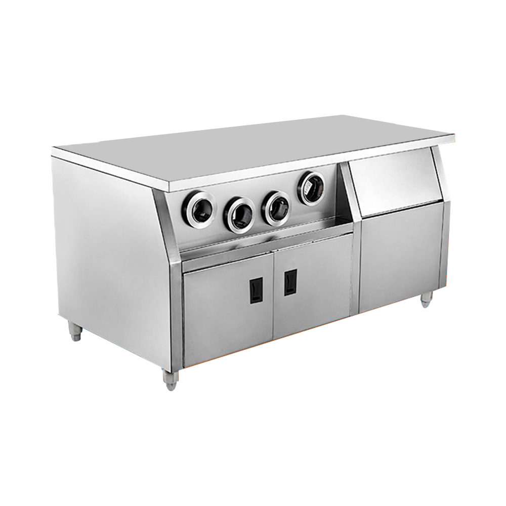 ตู้เก็บของพร้อมล้อเลื่อนสำหรับ - Commercial Kitchen On Wheels บทวิจารณ์และราคา