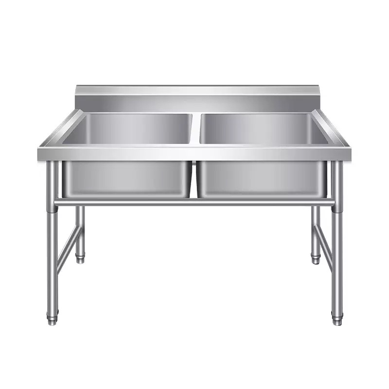 โต๊ะทำงานสแตนเลสสำหรับครัวเชิง - Commercial Kitchen Table บทวิจารณ์และราคา
