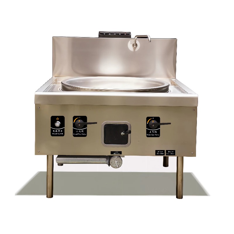 เตาแก๊สเชิงพาณิชย์ขนาดใหญ่ ควา - Commercial Kitchen Needs บทวิจารณ์และราคา