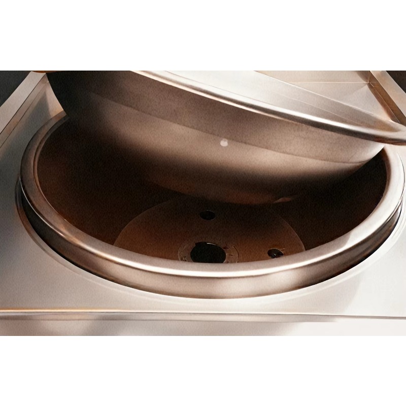 เตาแก๊สเชิงพาณิชย์ขนาดใหญ่ ควา - Commercial Kitchen Needs บทวิจารณ์และราคา