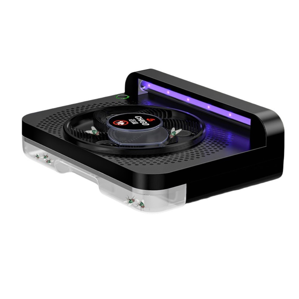 เครื่องดักแมลงวันอัตโนมัติ สำห - Commercial Kitchen Fly Zapper บทวิจารณ์และราคา