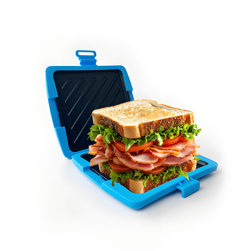 เครื่องทำแซนวิชไมโครเวฟ 3-in-1 - Sandwich Press Panini บทวิจารณ์และราคา
