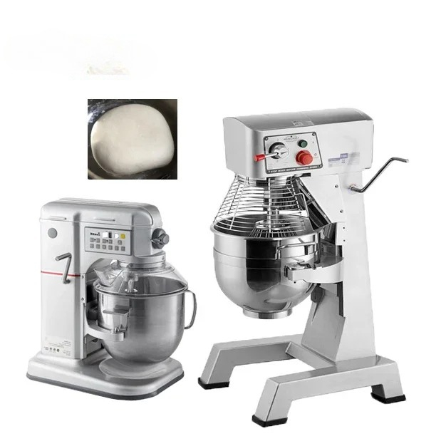 เครื่องผสมแป้งสำหรับครัวเชิงพา - Commercial Kitchen Needs บทวิจารณ์และราคา