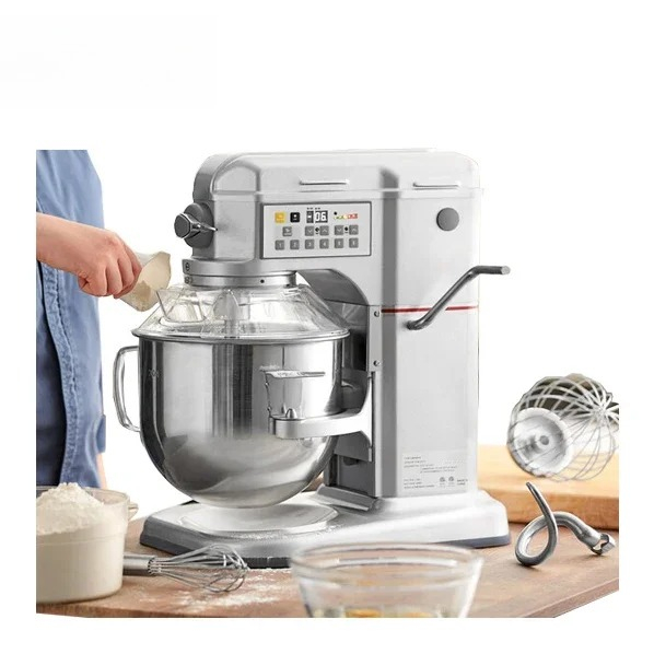 เครื่องผสมแป้งสำหรับครัวเชิงพา - Commercial Kitchen Needs บทวิจารณ์และราคา
