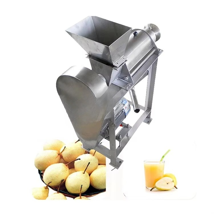 เครื่องสกัดน้ำผลไม้เชิงพาณิชย์ - Juice Extractor Commercial บทวิจารณ์และราคา