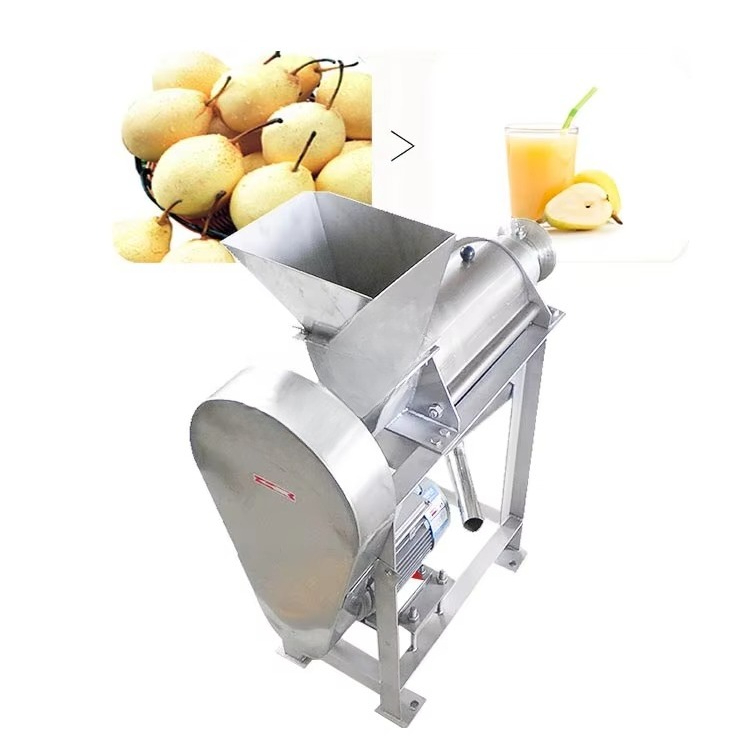 เครื่องสกัดน้ำผลไม้เชิงพาณิชย์ - Juice Extractor Commercial บทวิจารณ์และราคา