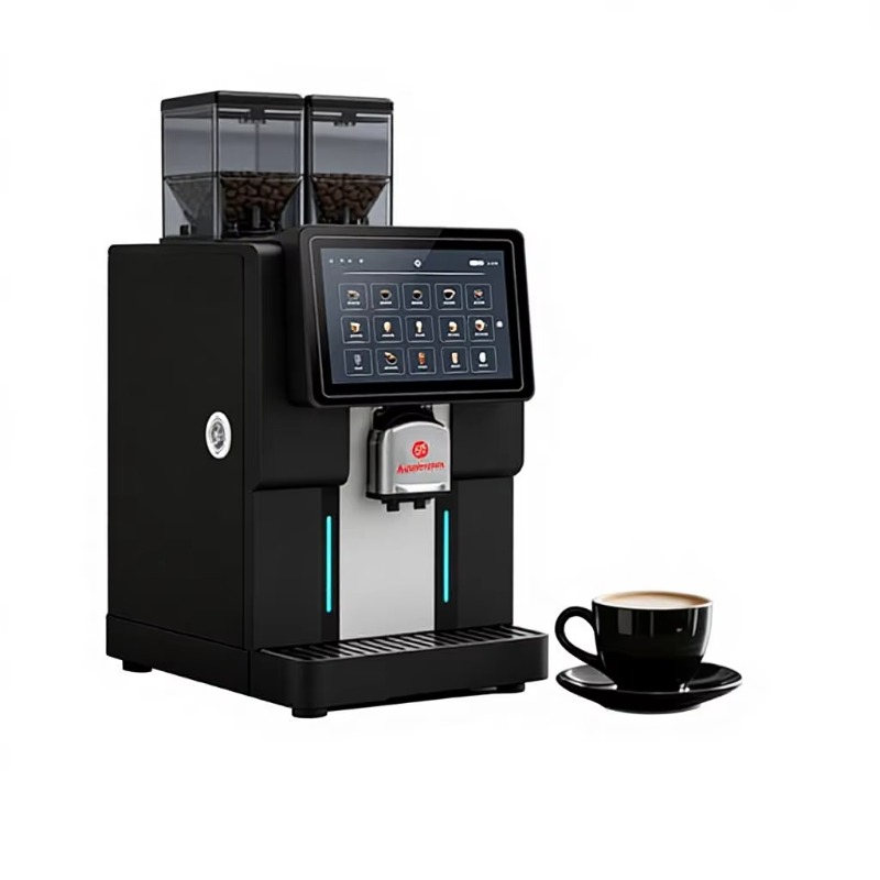 เครื่องชงกาแฟเอสเพรสโซ่อัตโนมั - Commercial Espresso Machine บทวิจารณ์และราคา