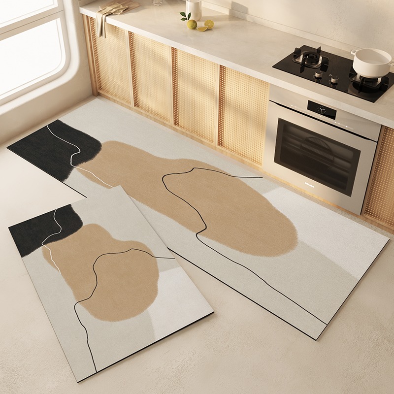พรมปูพื้นห้องครัวกันน้ำกันลื่น - Commercial Kitchen Mats Anti Fatigue บทวิจารณ์และราคา