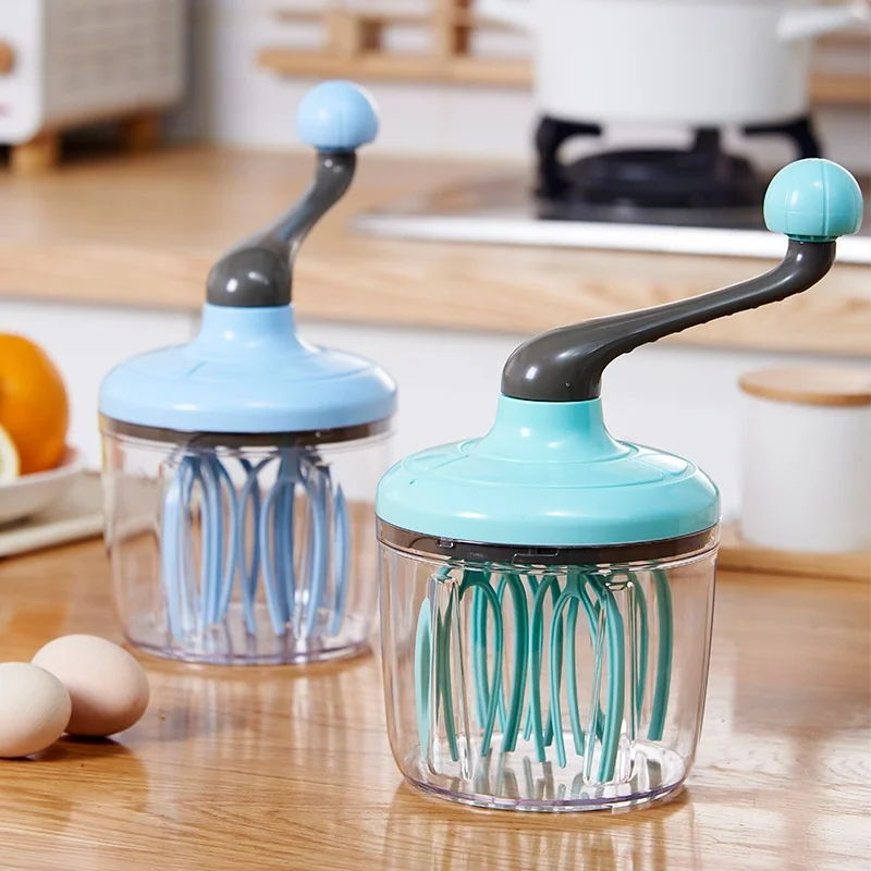 เครื่องผสมอาหารแบบมือหมุนสำหรั - Commercial Kitchen Needs บทวิจารณ์และราคา