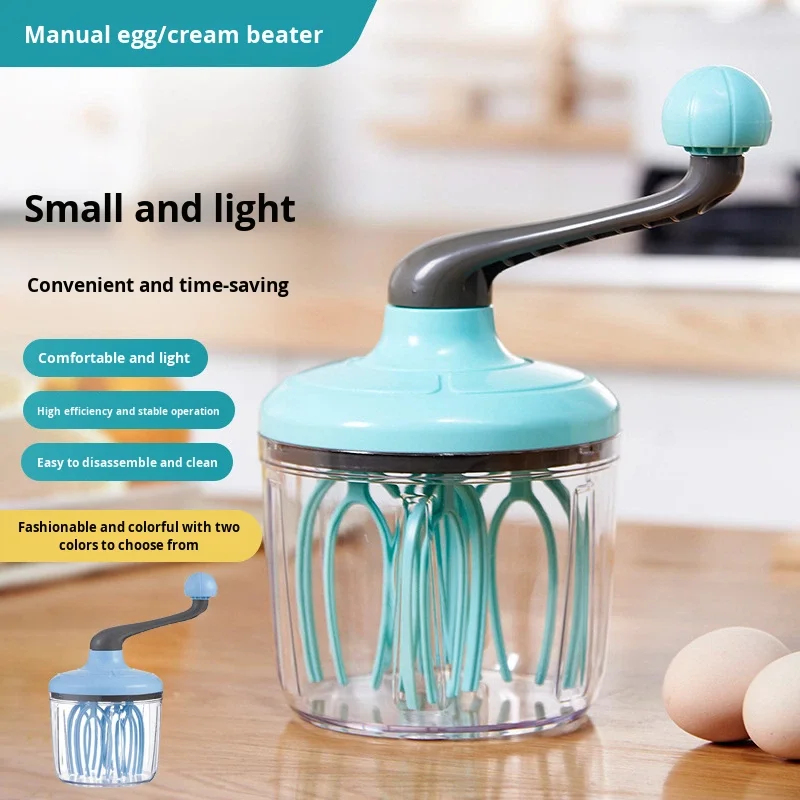 เครื่องผสมอาหารแบบมือหมุนสำหรั - Commercial Kitchen Needs บทวิจารณ์และราคา