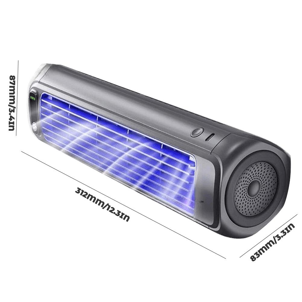 พัดลมตั้งโต๊ะแบบไร้ใบพัด ติดผน - Commercial Kitchen Ventilation บทวิจารณ์และราคา