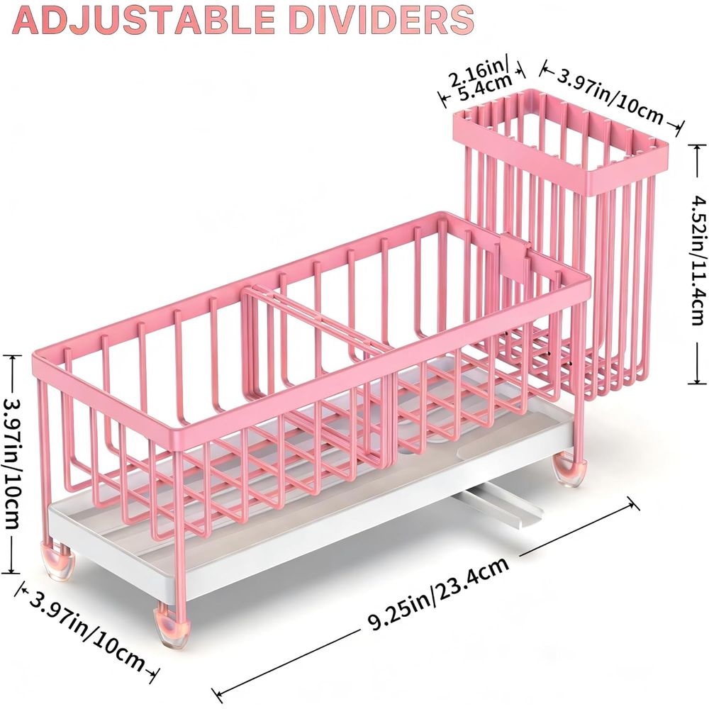 ที่วางฟองน้ำหรืออุปกรณ์จัดระเบ - Commercial Kitchen Organization บทวิจารณ์และราคา