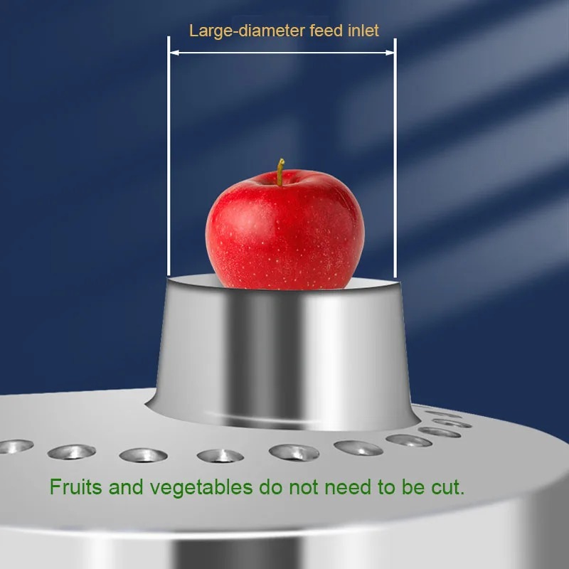 เครื่องสกัดน้ำผลไม้กำลังสูง สแ - Juice Extractor Commercial บทวิจารณ์และราคา
