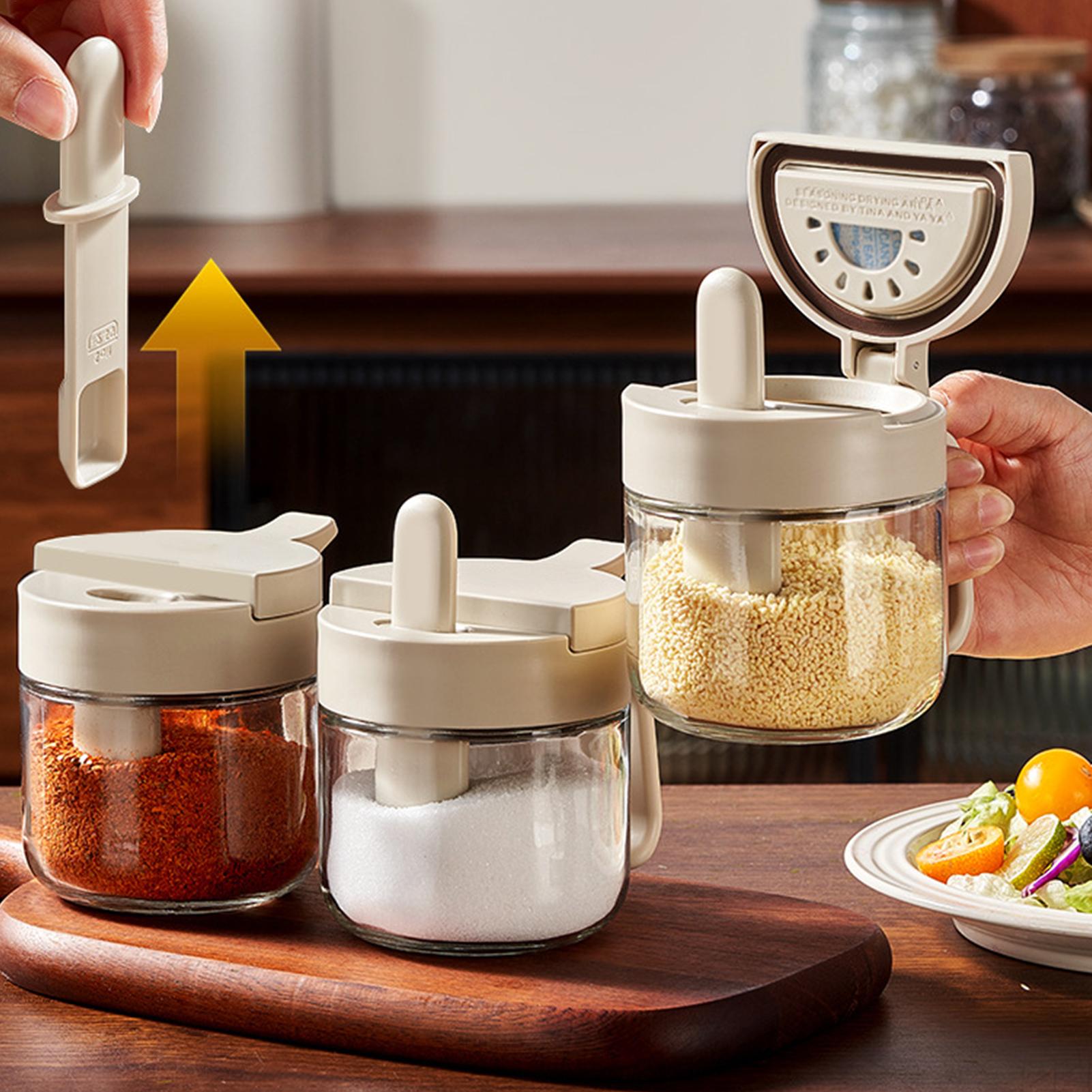 โถใส่เครื่องปรุงรส ป้องกันการร - Commercial Kitchen Organization บทวิจารณ์และราคา