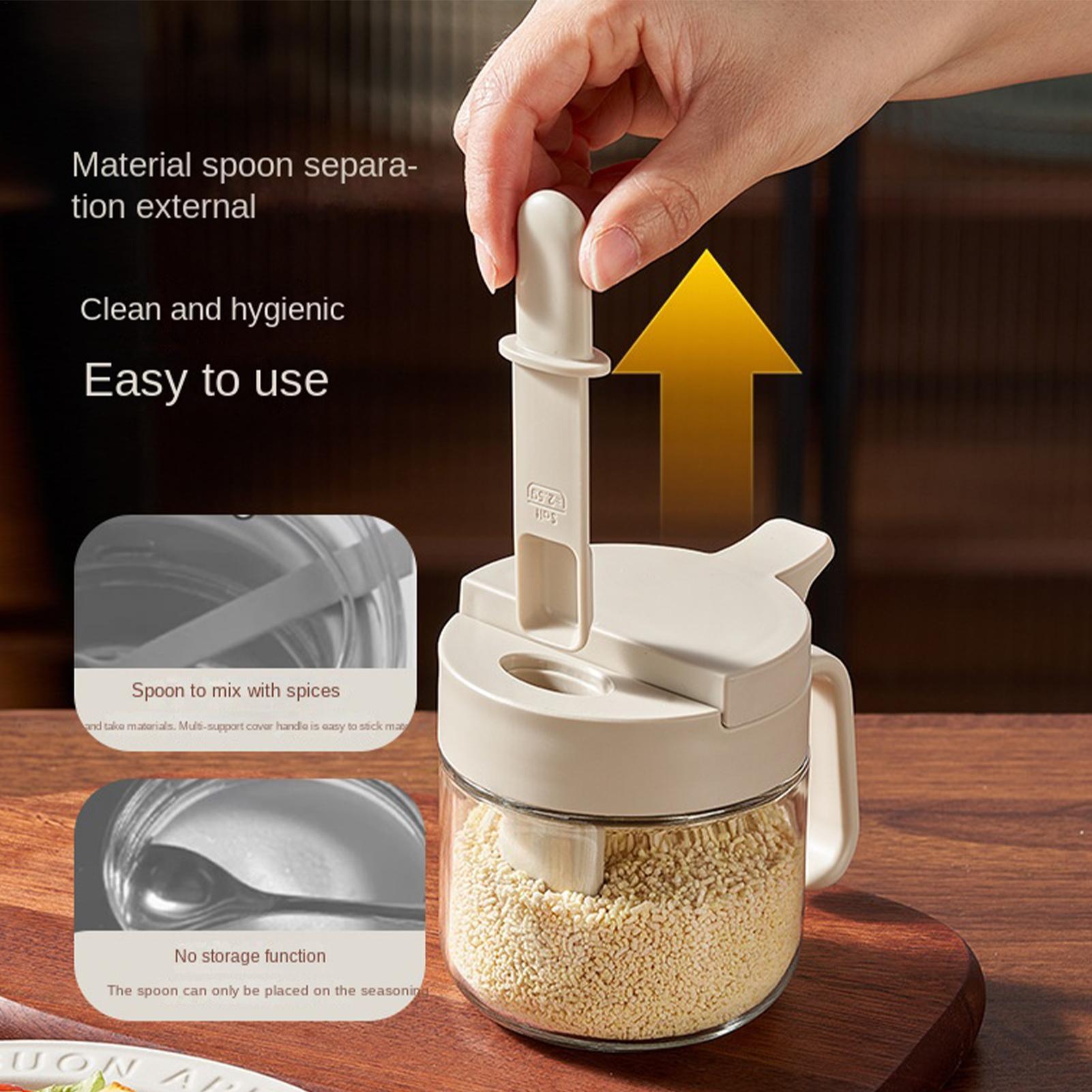 โถใส่เครื่องปรุงรส ป้องกันการร - Commercial Kitchen Organization บทวิจารณ์และราคา