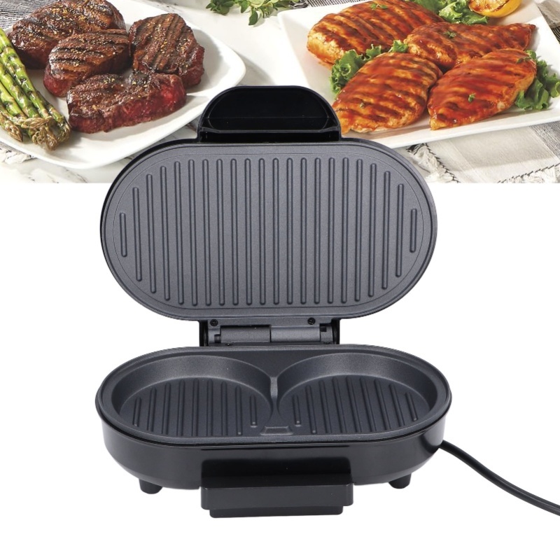เตาปิ้งย่างไฟฟ้า 750 วัตต์, เค - Sandwich Press Panini บทวิจารณ์และราคา