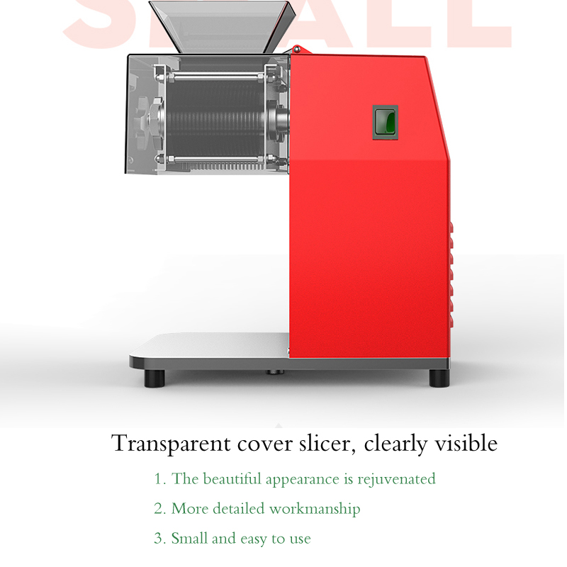 เครื่องตัดเนื้อไฟฟ้า เครื่องหั - Commercial Bread Slicer บทวิจารณ์และราคา