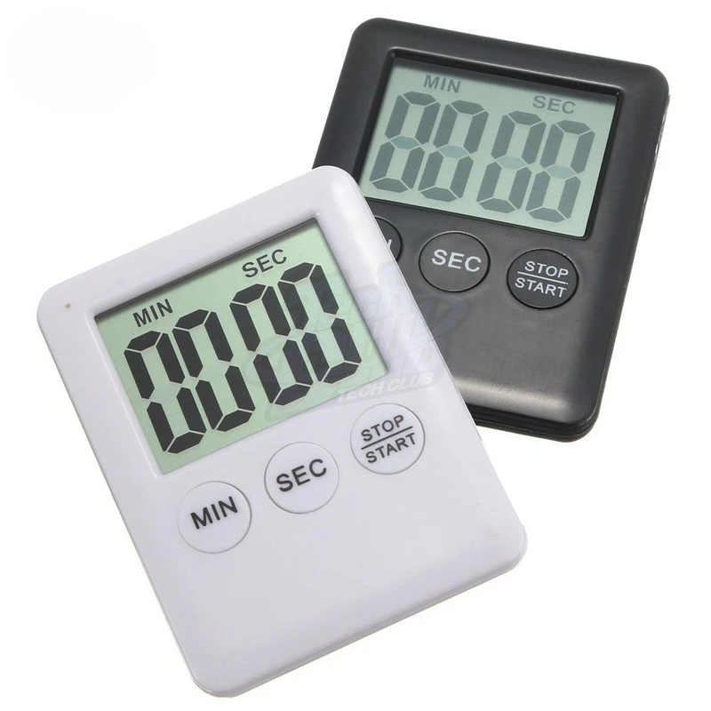 นาฬิกาจับเวลาทำอาหารแม่เหล็ก ห - Commercial Kitchen Timer บทวิจารณ์และราคา