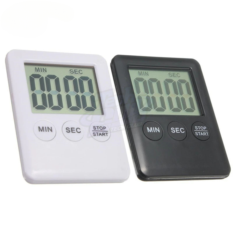 นาฬิกาจับเวลาทำอาหารแม่เหล็ก ห - Commercial Kitchen Timer บทวิจารณ์และราคา