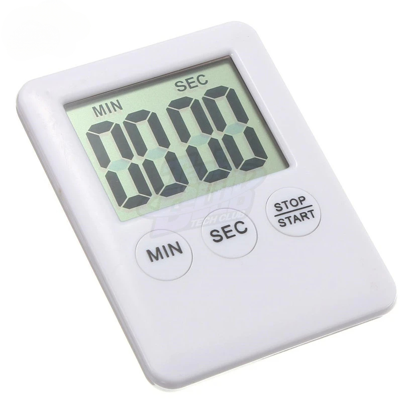 นาฬิกาจับเวลาทำอาหารแม่เหล็ก ห - Commercial Kitchen Timer บทวิจารณ์และราคา