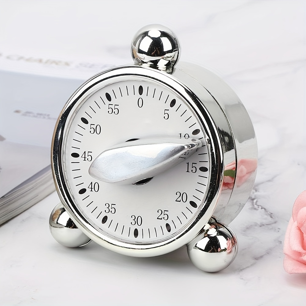 ตัวจับเวลาแบบกลไกที่มองเห็นได้ - Commercial Kitchen Timer บทวิจารณ์และราคา