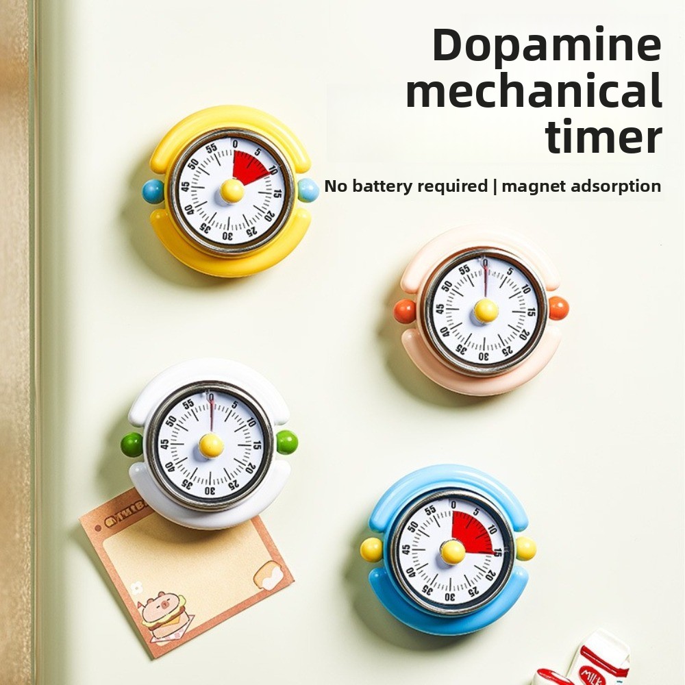 นาฬิกาจับเวลาแบบกลไก 60 นาที น - Commercial Kitchen Timer บทวิจารณ์และราคา