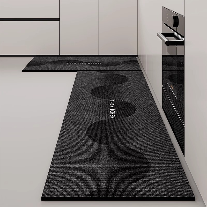 ห้องครัวไวนิลพรม Pvc กันน้ําแผ - Commercial Kitchen Mats Anti Fatigue บทวิจารณ์และราคา