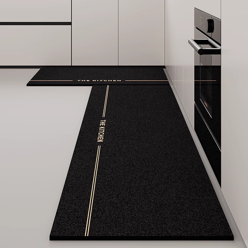 ห้องครัวไวนิลพรม Pvc กันน้ําแผ - Commercial Kitchen Mats Anti Fatigue บทวิจารณ์และราคา