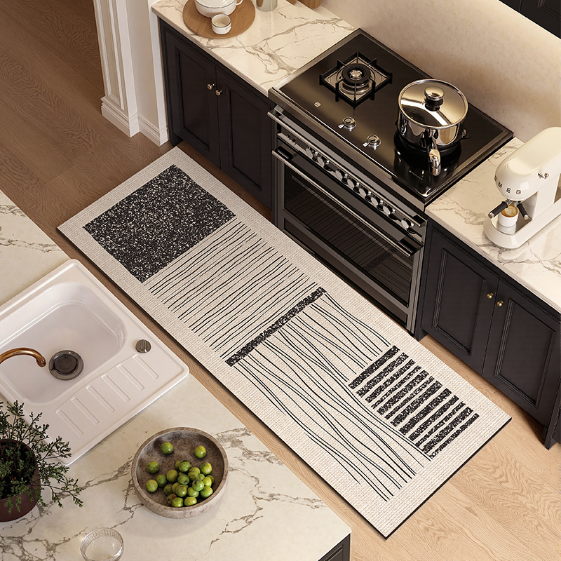 พรมปูพื้นห้องครัวกันลื่นป้องกั - Commercial Kitchen Mats Anti Fatigue บทวิจารณ์และราคา