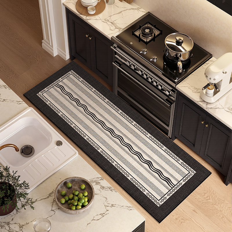 พรมปูพื้นห้องครัวกันลื่นป้องกั - Commercial Kitchen Mats Anti Fatigue บทวิจารณ์และราคา