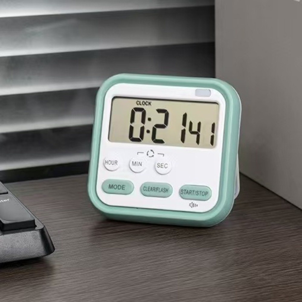 จอแสดงผลดิจิตอลจับเวลาครัวดิจิ - Commercial Kitchen Timer บทวิจารณ์และราคา