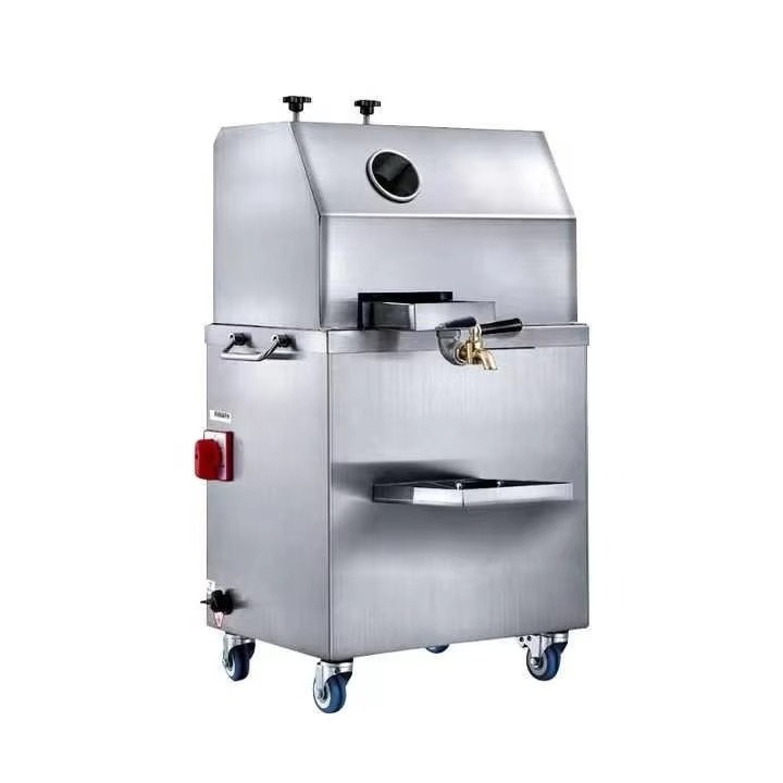 เครื่องคั้นน้ำอ้อยไฟฟ้าเชิงพาณ - Juice Extractor Commercial บทวิจารณ์และราคา