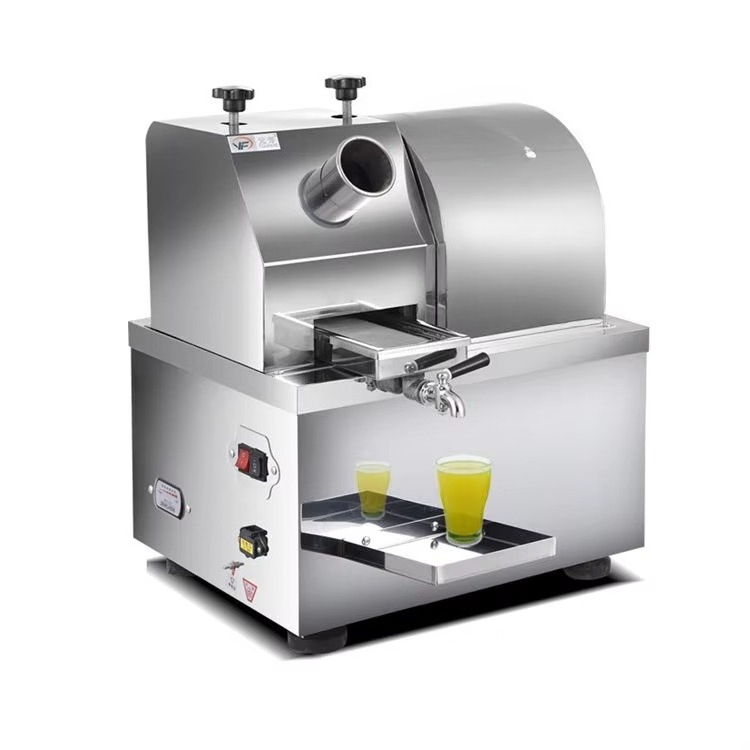 เครื่องคั้นน้ำอ้อยไฟฟ้าเชิงพาณ - Juice Extractor Commercial บทวิจารณ์และราคา